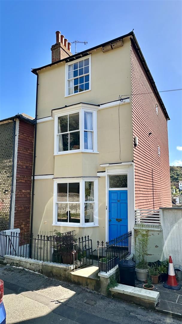 The Croft, Old Town, Hastings